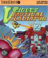 Veigues - Tactical Gladiator Box Art Front